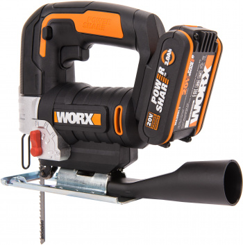 Лобзик Worx WX543