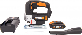 Лобзик Worx WX543