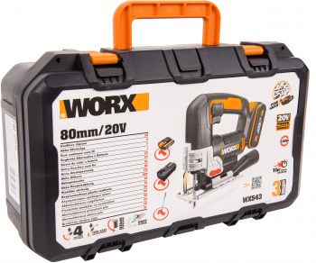 Лобзик Worx WX543