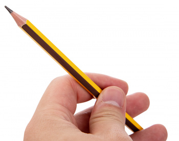 Карандаш ч/г Deli  EC004-2B