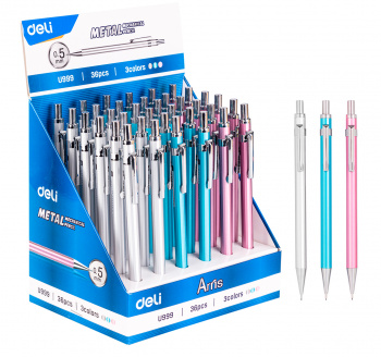 Карандаш мех. Deli  EU999