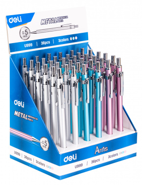 Карандаш мех. Deli  EU999