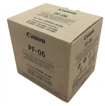 Печатающая головка Canon PF-06