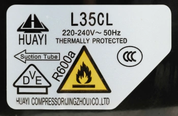 Холодильник Tesler RC-73