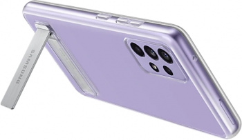 Чехол (клип-кейс) Samsung для Samsung Galaxy A52 Clear Standing Cover