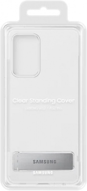 Чехол (клип-кейс) Samsung для Samsung Galaxy A52 Clear Standing Cover