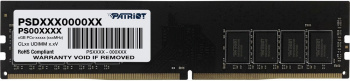 Память DDR4 16Gb 3200MHz Patriot  PSD416G320081