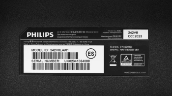 Монитор Philips 23.8