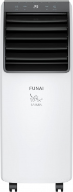 Кондиционер мобильный Funai MAC-SK30HPN03