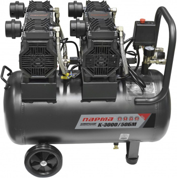 Компрессор поршневой Парма БМ K-3000/50БМ