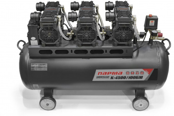Компрессор поршневой Парма БМ K-4500/100БМ