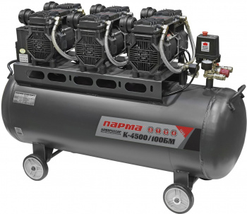 Компрессор поршневой Парма БМ K-4500/100БМ