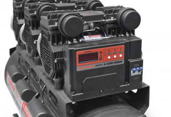 Компрессор поршневой Парма БМ K-4500/100БМ