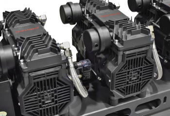 Компрессор поршневой Парма БМ K-4500/100БМ