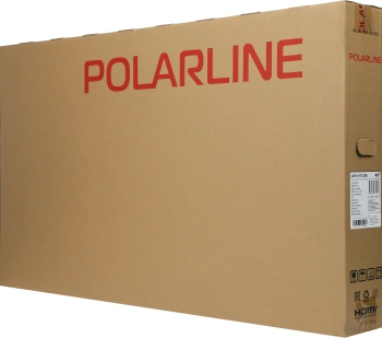 Телевизор LED PolarLine 43