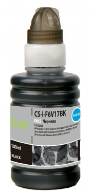 Чернила Cactus CS-I-F6V17BK №123