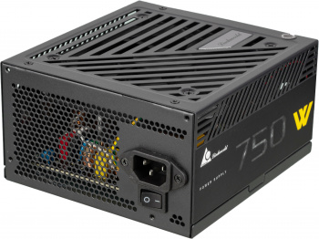 Блок питания LinkWorld ATX 750W LW-750B