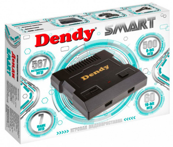 Игровая консоль Dendy Smart