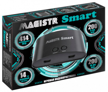 Игровая консоль Magistr Smart