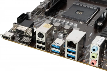 Материнская плата MSI A520M PRO