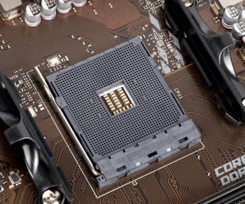 Материнская плата MSI A520M PRO