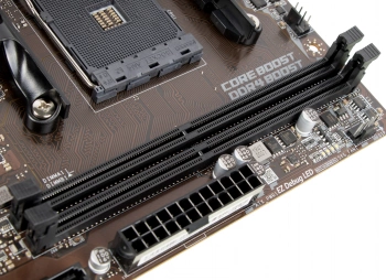 Материнская плата MSI A520M PRO