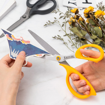 Ножницы Deli E77758