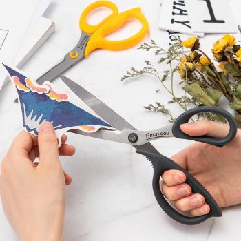 Ножницы Deli E77758