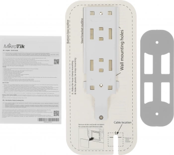 Точка доступа MikroTik wAP ac