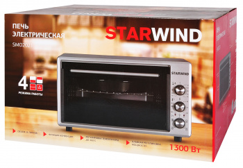 Мини-печь Starwind SMO2021