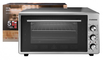 Мини-печь Starwind SMO2022