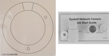 Камера видеонаблюдения IP Dahua  EZ-IPC-T1B20P-0280B