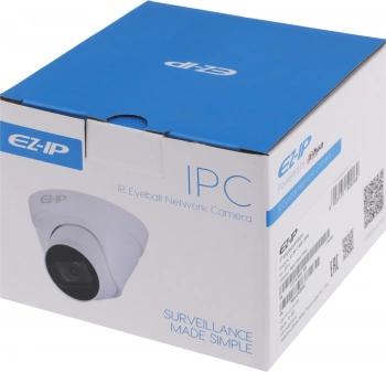 Камера видеонаблюдения IP Dahua  EZ-IPC-T1B20P-0280B