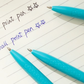 Ручка шариков. автоматическая Deli Arrow EQ24-BL