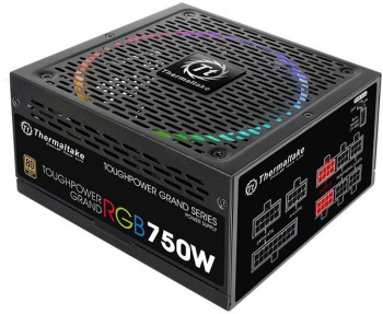 Блок питания Thermaltake ATX 750W Toughpower Grand RGB Sync