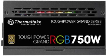 Блок питания Thermaltake ATX 750W Toughpower Grand RGB Sync