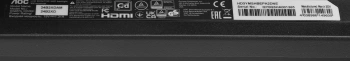 Монитор AOC 23.8