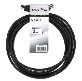 Кабель-удлинитель антенный Telecom
