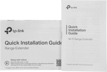 Повторитель беспроводного сигнала TP-Link RE550