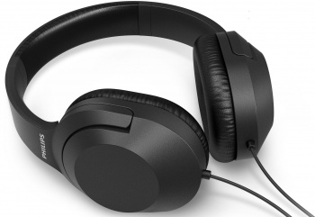 Наушники накладные Philips TAH2005BK/00