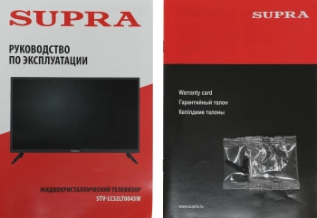 Телевизор LED Supra 32