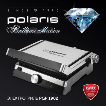 Электрогриль Polaris PGP 1902