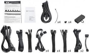 Блок питания Thermaltake ATX 1550W Toughpower Grand TF1