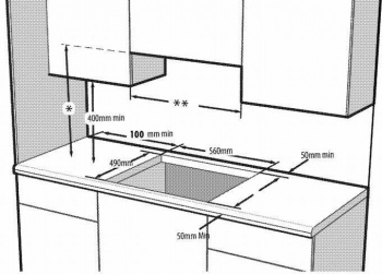 Газовая варочная поверхность Beko HIGG 64123 SW