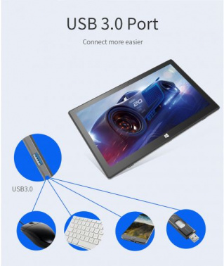 Планшет Jumper Ezpad Pro 8