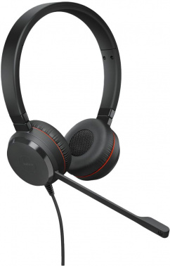Наушники с микрофоном Jabra Evolve 20 SE Stereo UC