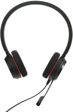 Наушники с микрофоном Jabra Evolve 20 SE Stereo UC