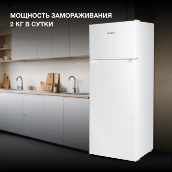 Холодильник Hyundai CT2551WT