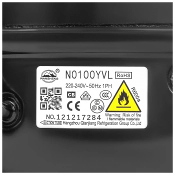 Холодильник Hyundai CT2551WT