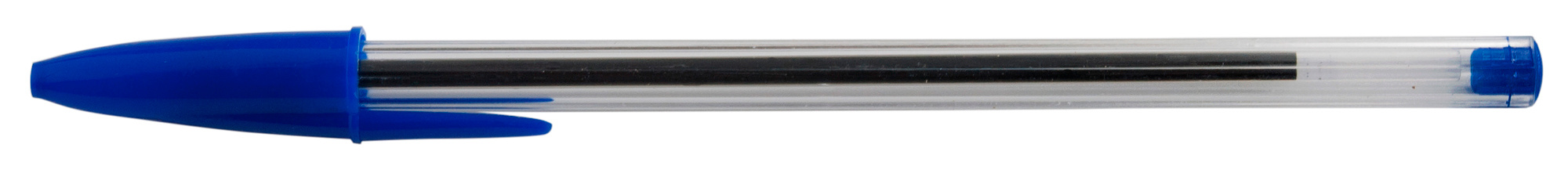 Ручка шариков. Buro d=0.7мм син. черн. кор.карт. одноразовая ручка линия 0.5мм без инд. Маркировки